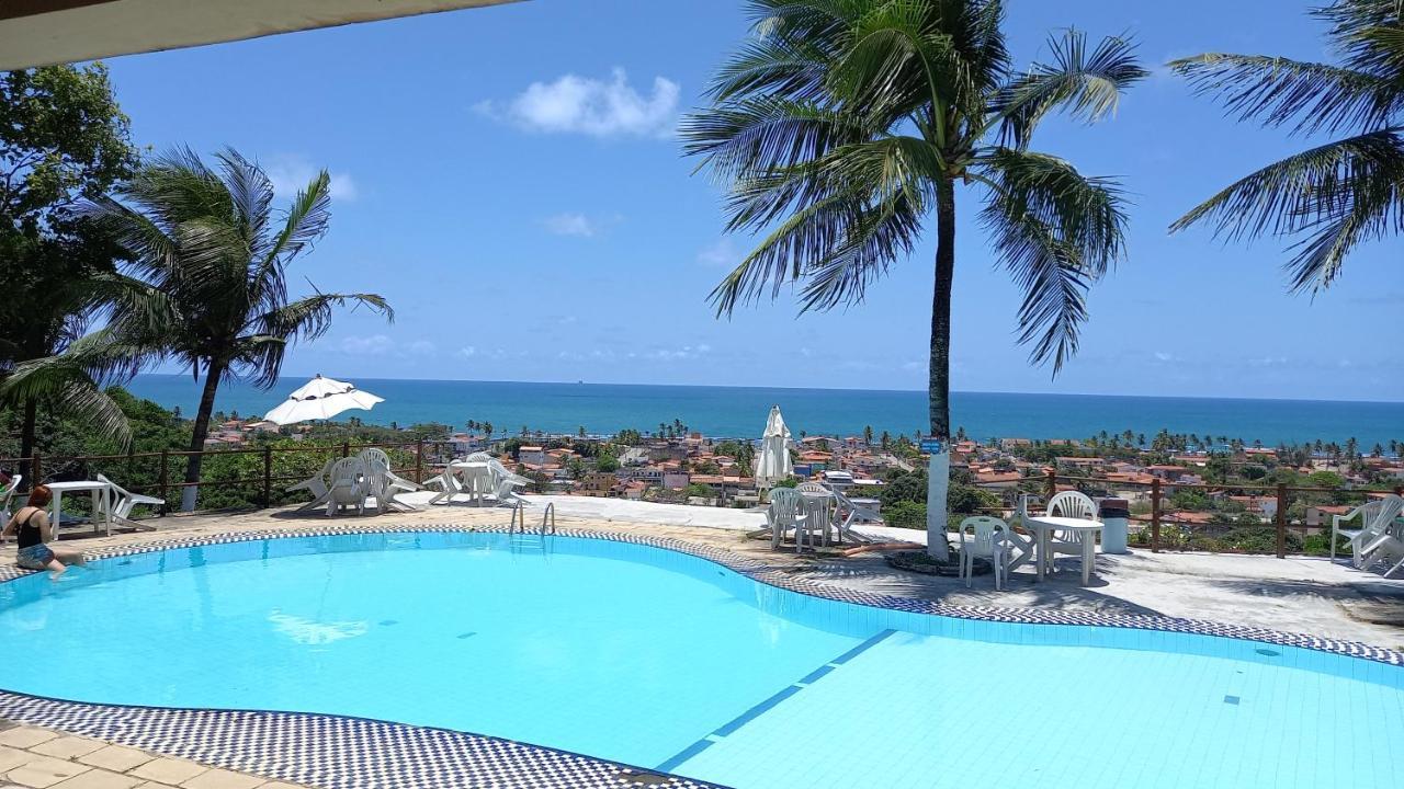 Rest E Pousada Lookbeach Cabo de Santo Agostinho Exterior foto